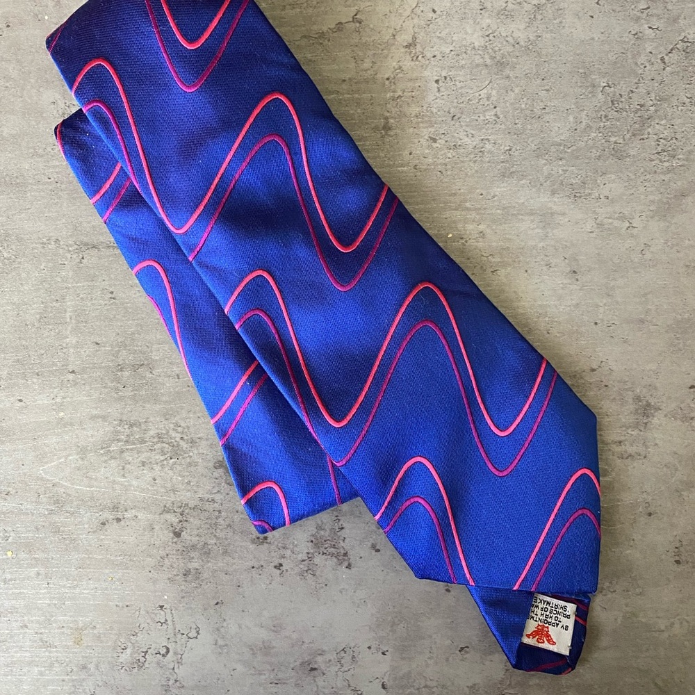 Turnbull @ Asser New Silk Tie